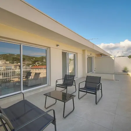 Appartement Coco - Spacieux - Luxueux - Vca