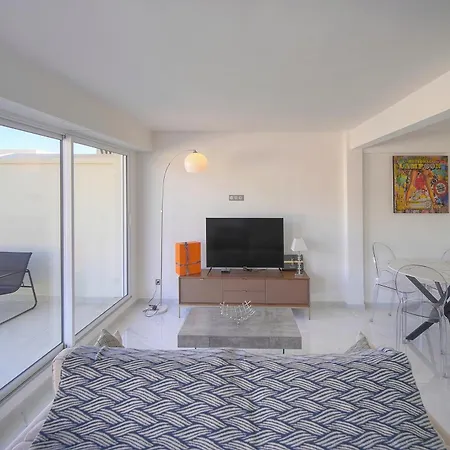 Coco - Spacieux - Luxueux - Vca Appartement Cannes