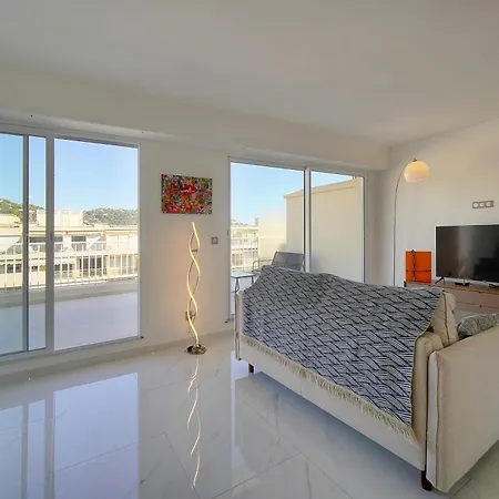 Coco - Spacieux - Luxueux - Vca Appartement Cannes