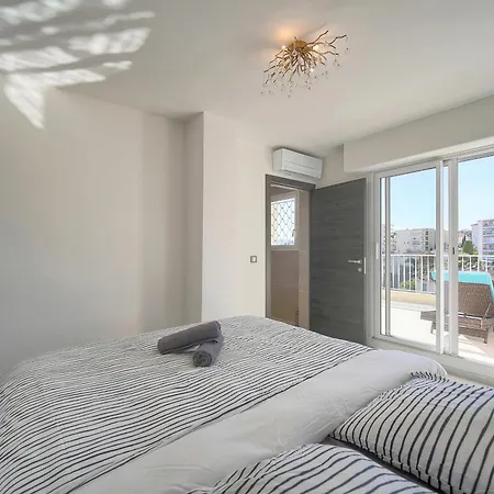 Coco - Spacieux - Luxueux - Vca Appartement Cannes
