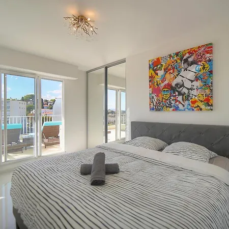 Coco - Spacieux - Luxueux - Vca * Канны