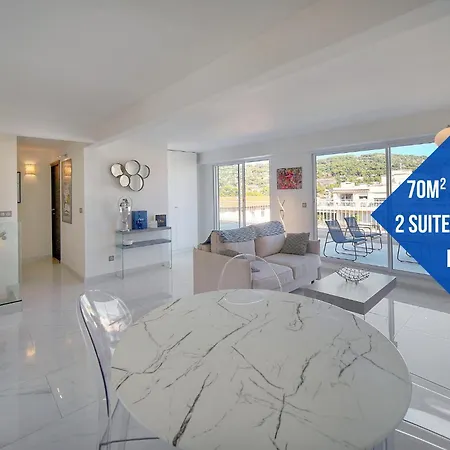 Coco - Spacieux - Luxueux - Vca Cannes