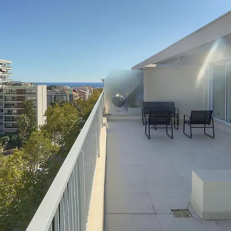 Coco - Spacieux - Luxueux - Vca Апартаменты *