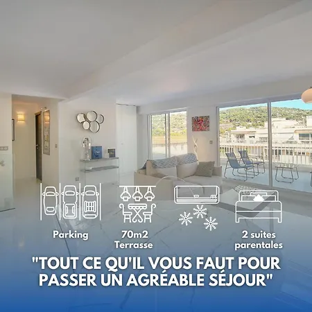 Apartment Coco - Spacieux - Luxueux - Vca *