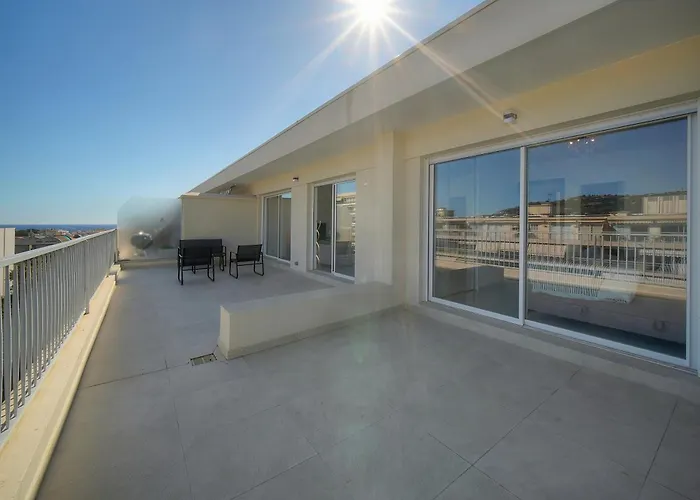 Coco - Spacieux - Luxueux - Vca Apartment Cannes