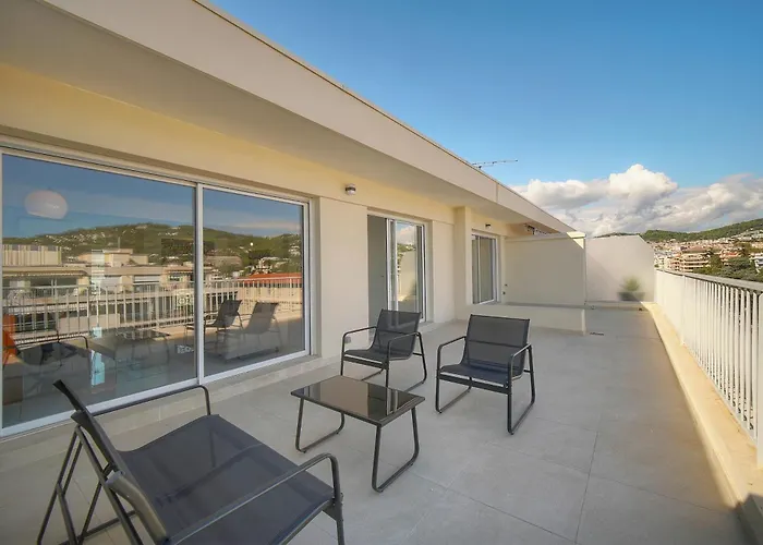 Apartment Coco - Spacieux - Luxueux - Vca