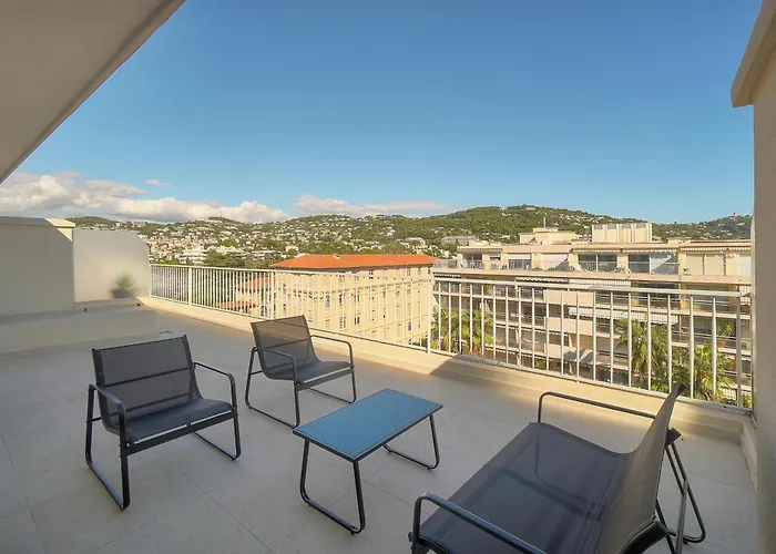 Coco - Spacieux - Luxueux - Vca * Cannes
