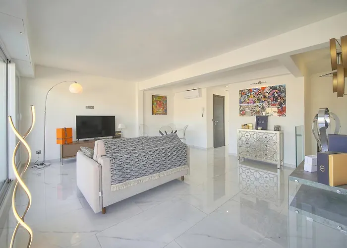 Apartment Coco - Spacieux - Luxueux - Vca