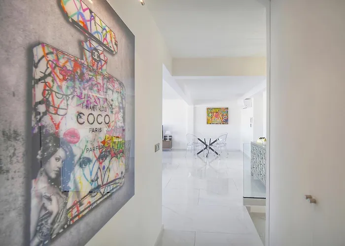 Coco - Spacieux - Luxueux - Vca Apartman *