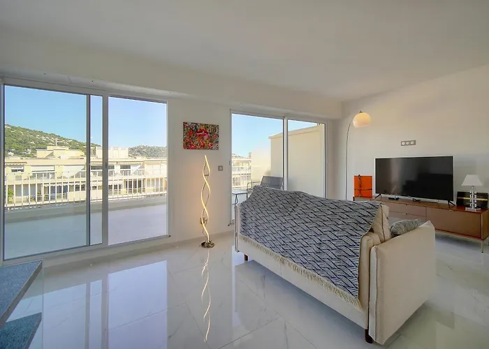 Coco - Spacieux - Luxueux - Vca Apartman Cannes