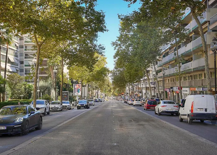Coco - Spacieux - Luxueux - Vca Apartman Cannes