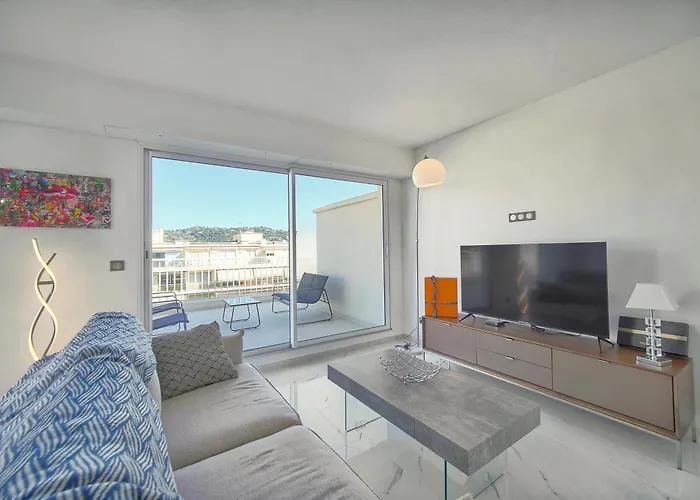 Coco - Spacieux - Luxueux - Vca * Cannes