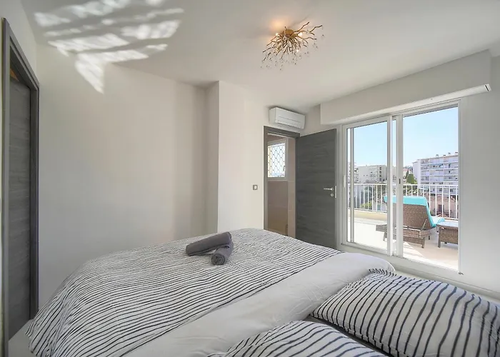 Coco - Spacieux - Luxueux - Vca Apartman Cannes