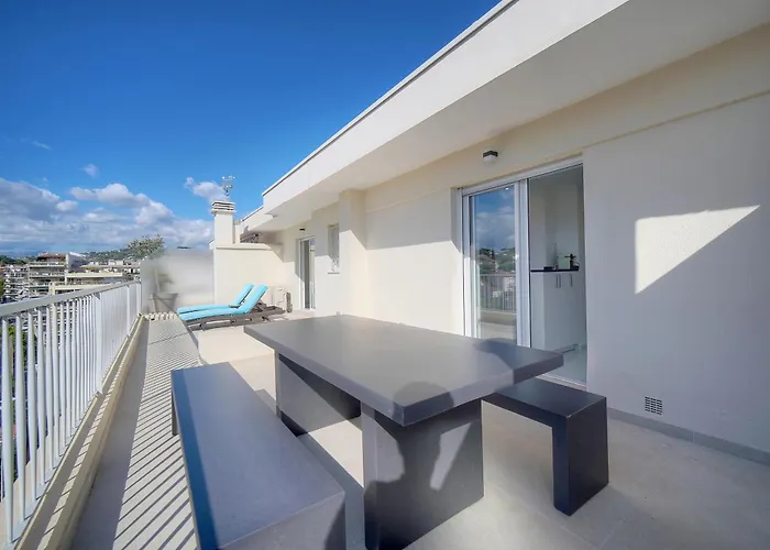 Apartment Coco - Spacieux - Luxueux - Vca Cannes
