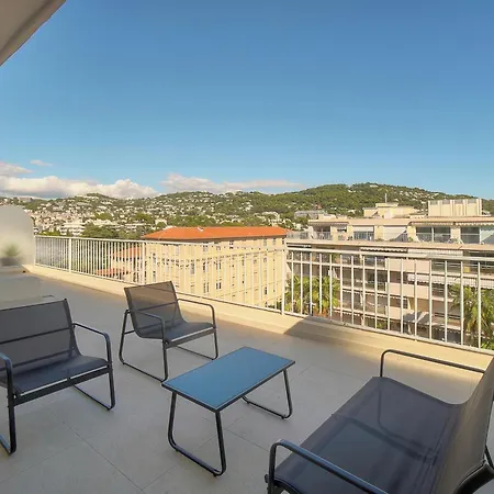 Coco - Spacieux - Luxueux - Vca * Cannes